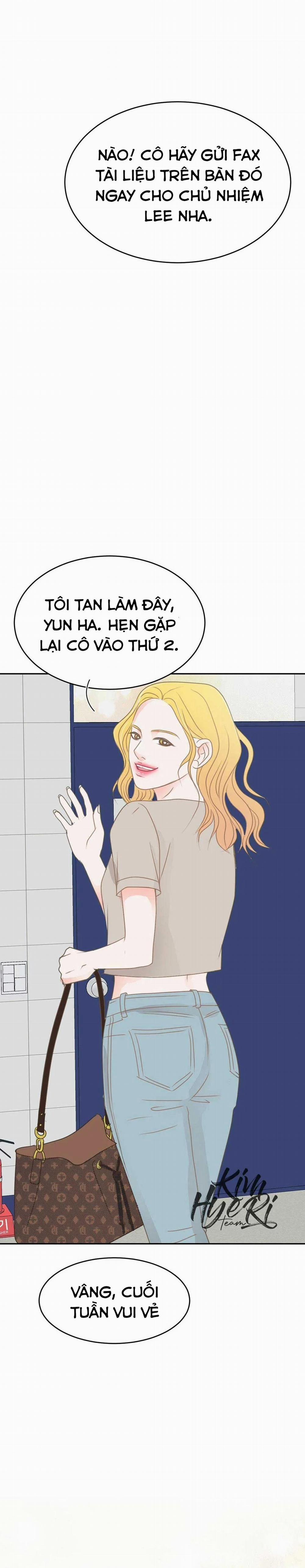 Người Tình Lúc Nửa Đêm 27 trang 33