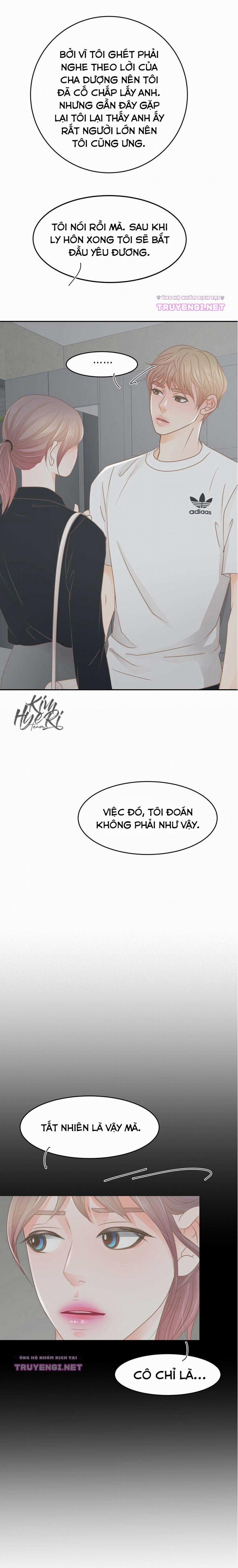 Người Tình Lúc Nửa Đêm 27 trang 7