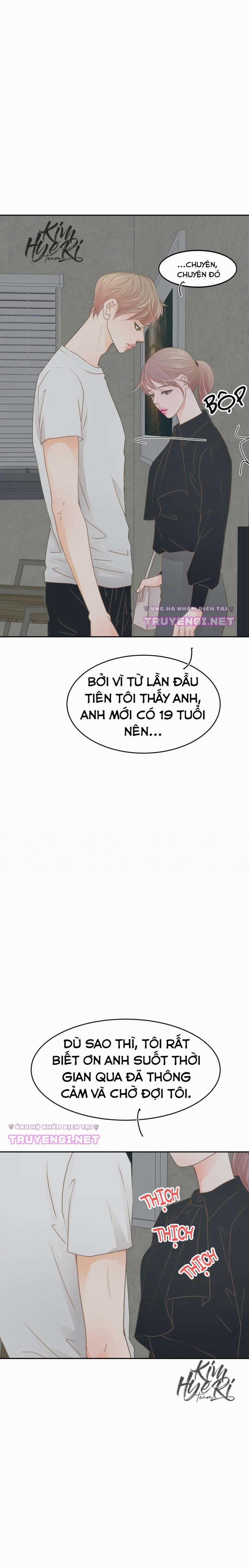 Người Tình Lúc Nửa Đêm 27 trang 9