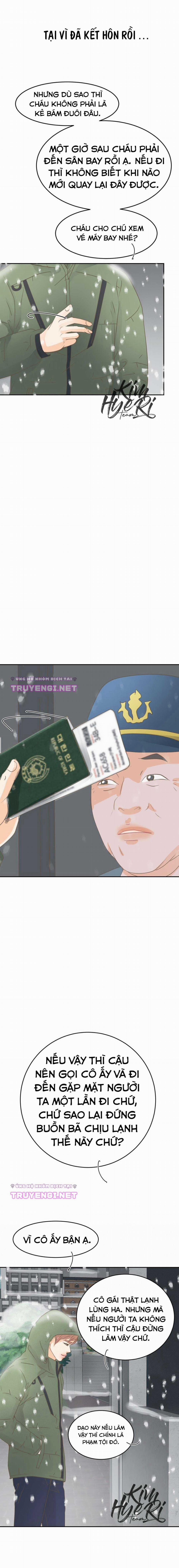 Người Tình Lúc Nửa Đêm 28 trang 10