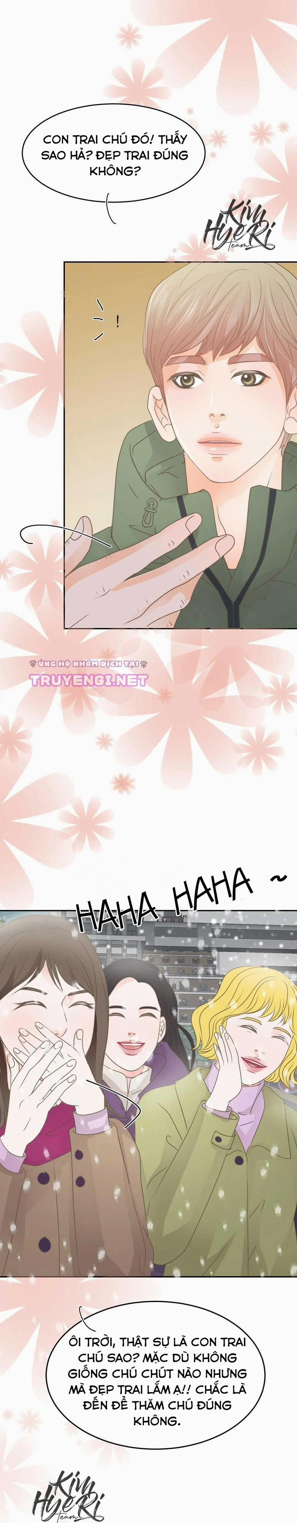 Người Tình Lúc Nửa Đêm 28 trang 15