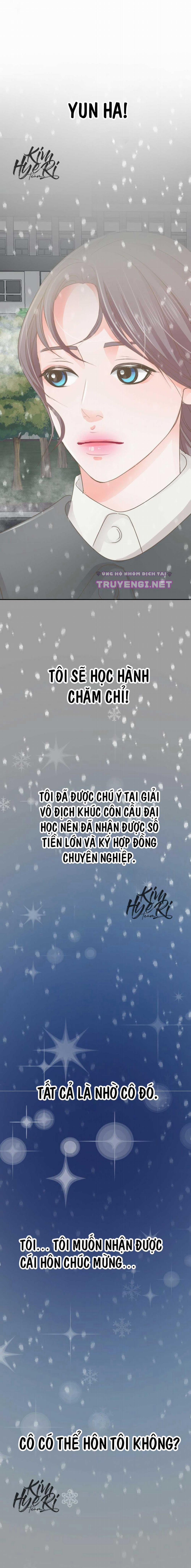 Người Tình Lúc Nửa Đêm 28 trang 18