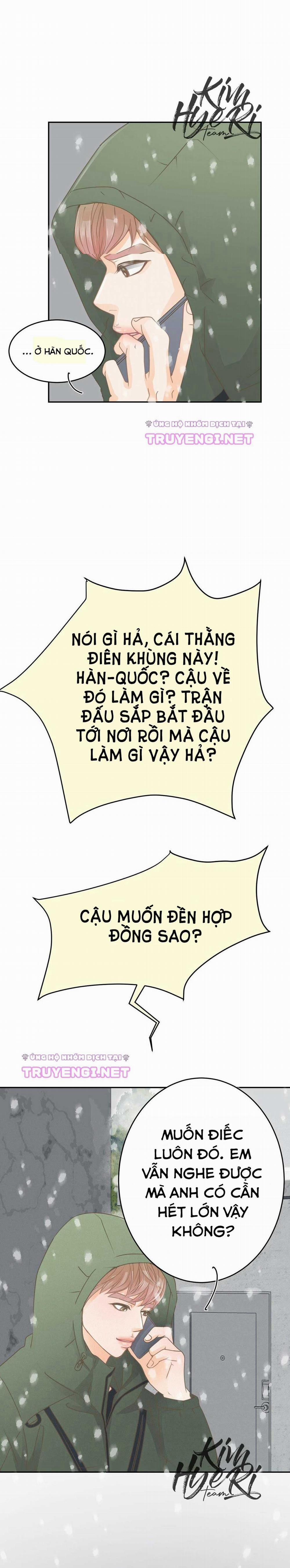 Người Tình Lúc Nửa Đêm 28 trang 2