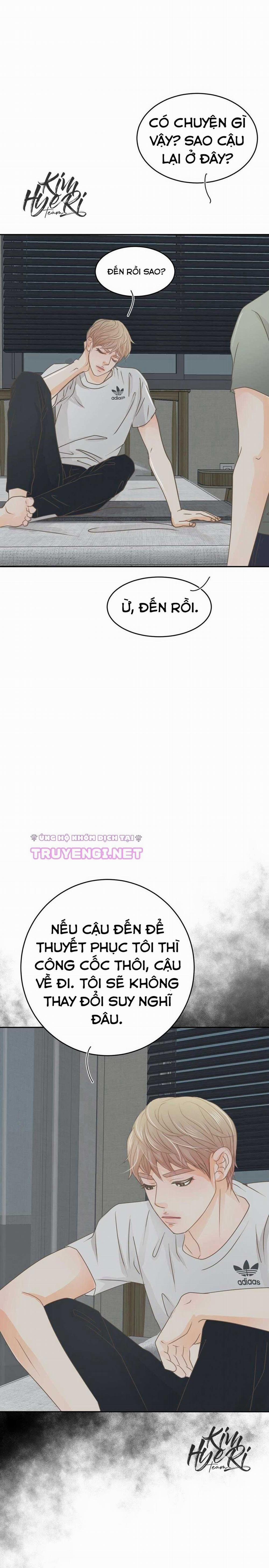 Người Tình Lúc Nửa Đêm 28 trang 29