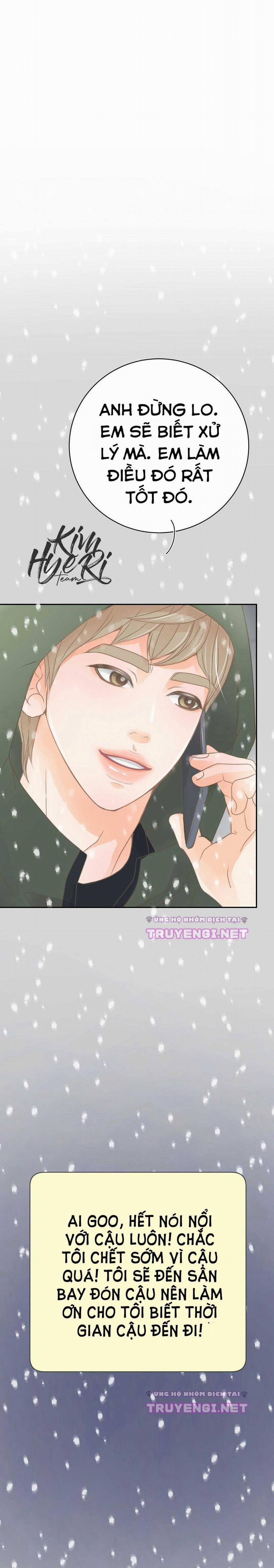 Người Tình Lúc Nửa Đêm 28 trang 6