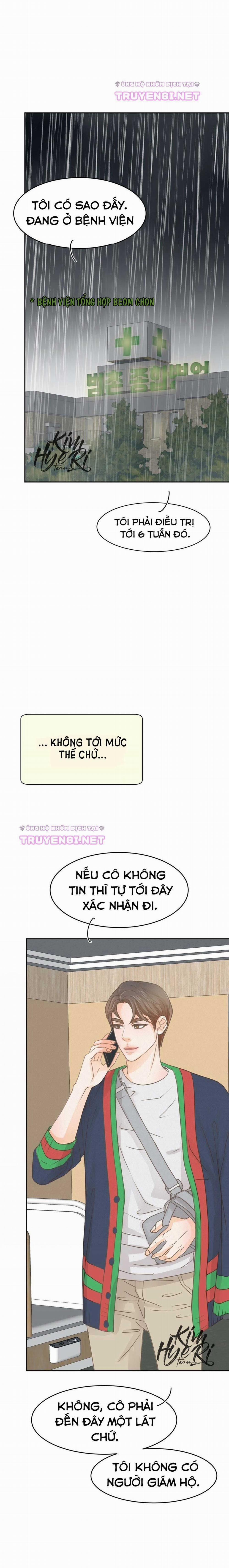 Người Tình Lúc Nửa Đêm 29 trang 15