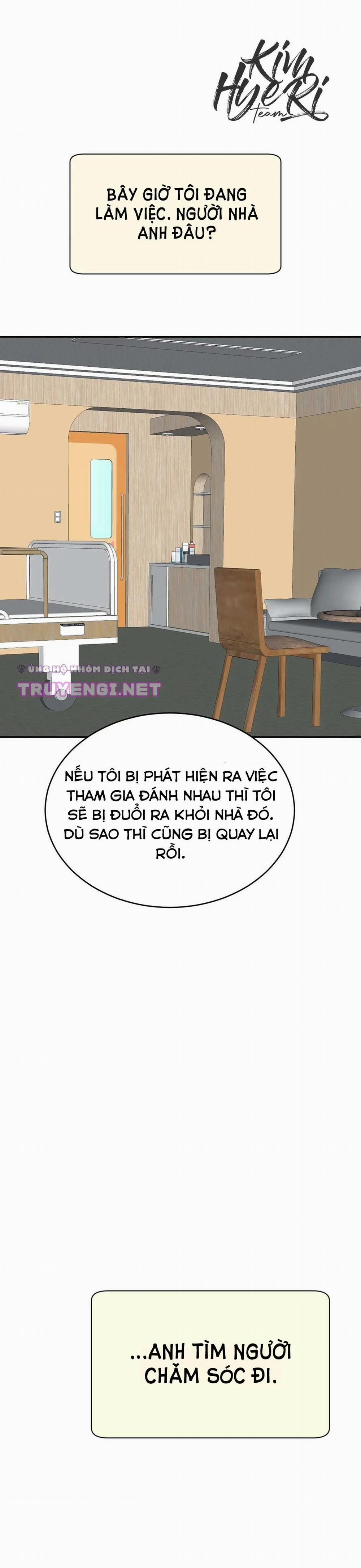 Người Tình Lúc Nửa Đêm 29 trang 16
