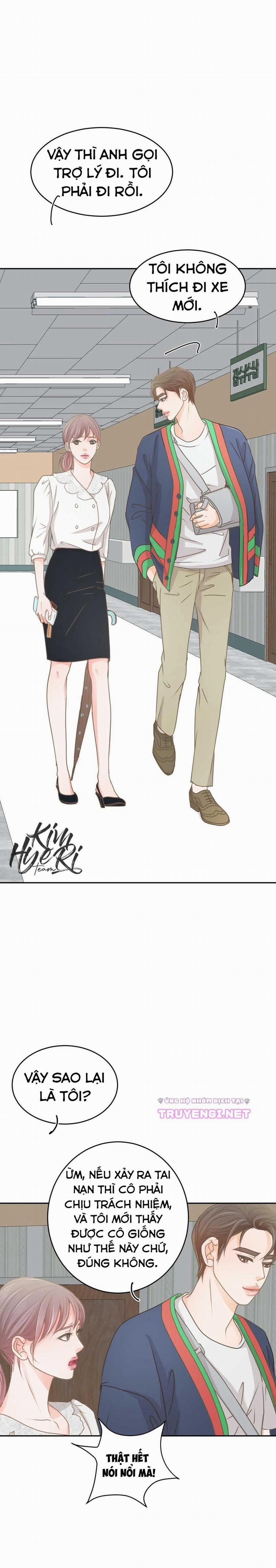 Người Tình Lúc Nửa Đêm 29 trang 26