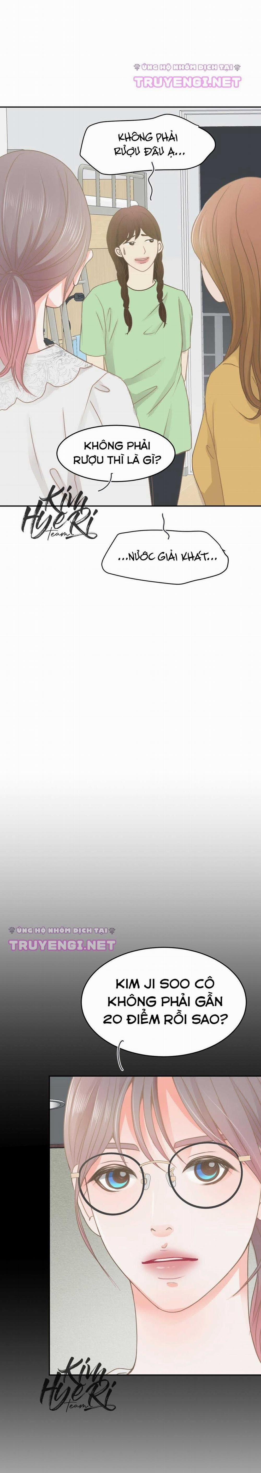 Người Tình Lúc Nửa Đêm 29 trang 6