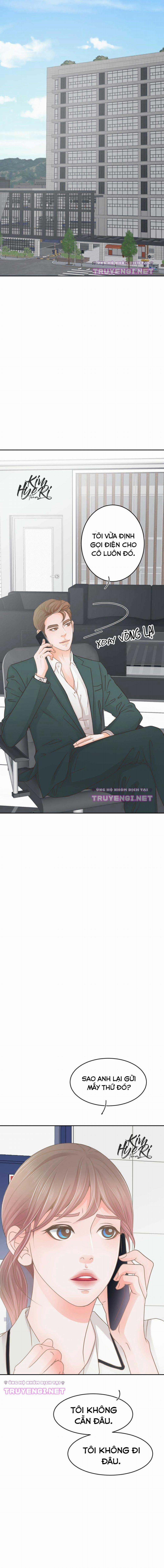 Người Tình Lúc Nửa Đêm 32 trang 10