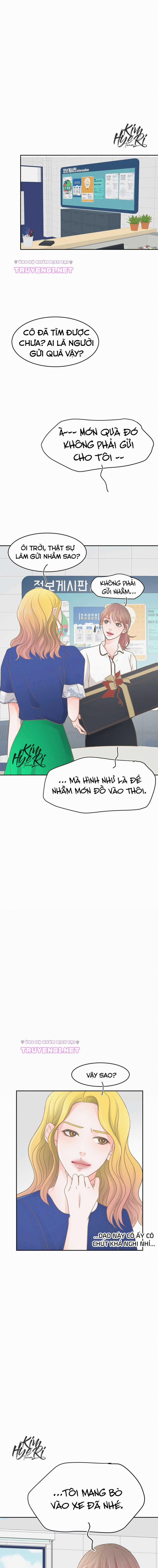 Người Tình Lúc Nửa Đêm 32 trang 13