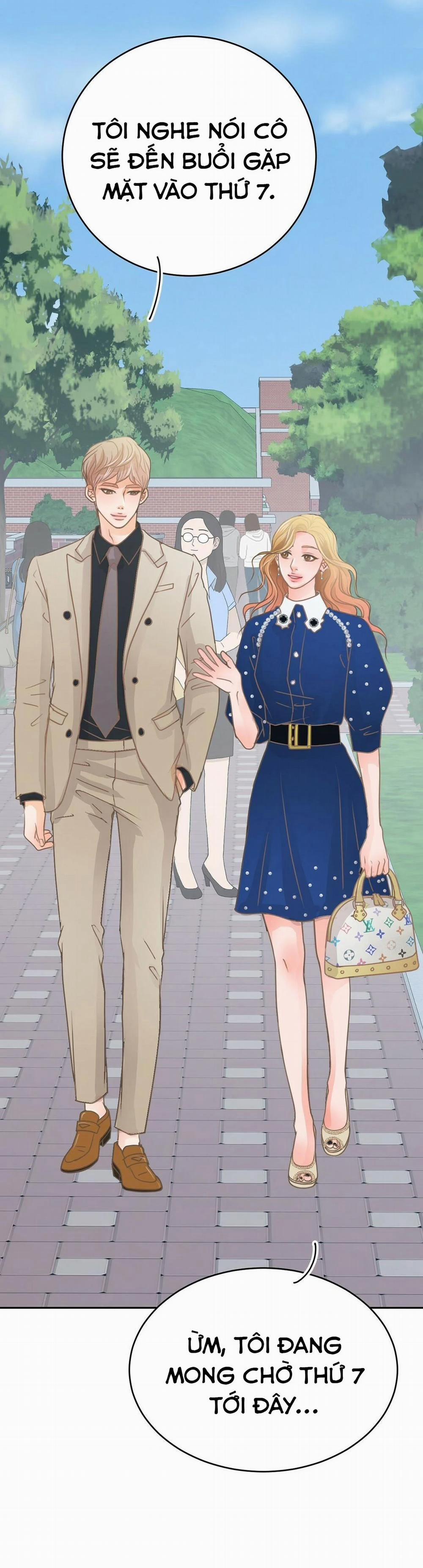 Người Tình Lúc Nửa Đêm 33 trang 1