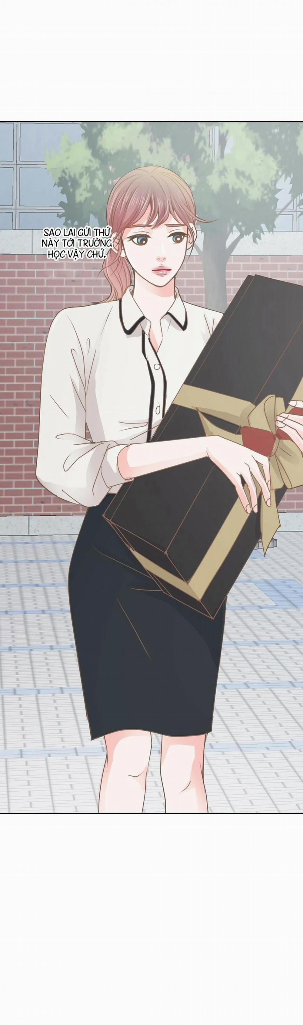 Người Tình Lúc Nửa Đêm 33 trang 13