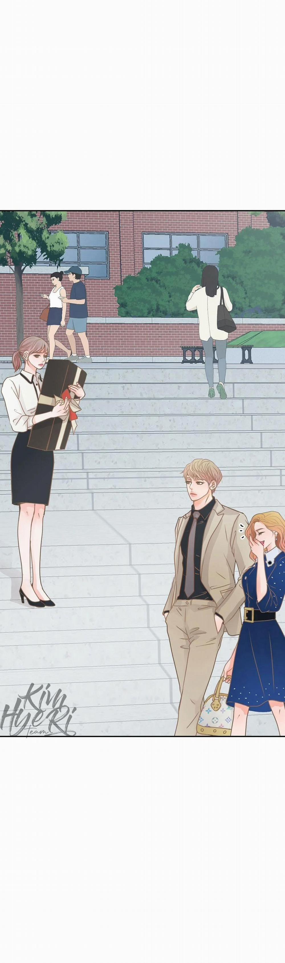 Người Tình Lúc Nửa Đêm 33 trang 18