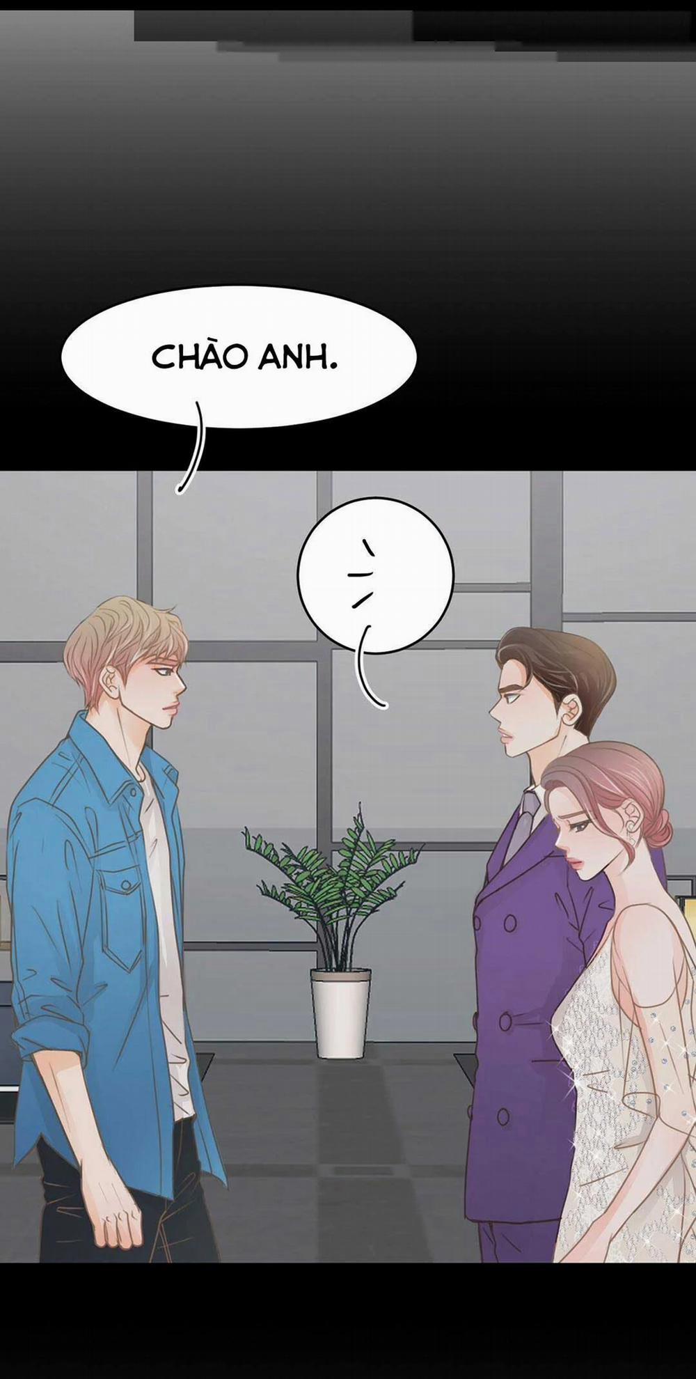 Người Tình Lúc Nửa Đêm 37 trang 11