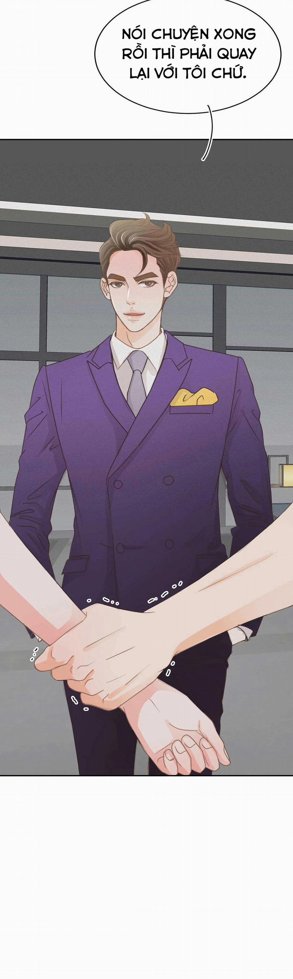 Người Tình Lúc Nửa Đêm 37 trang 93