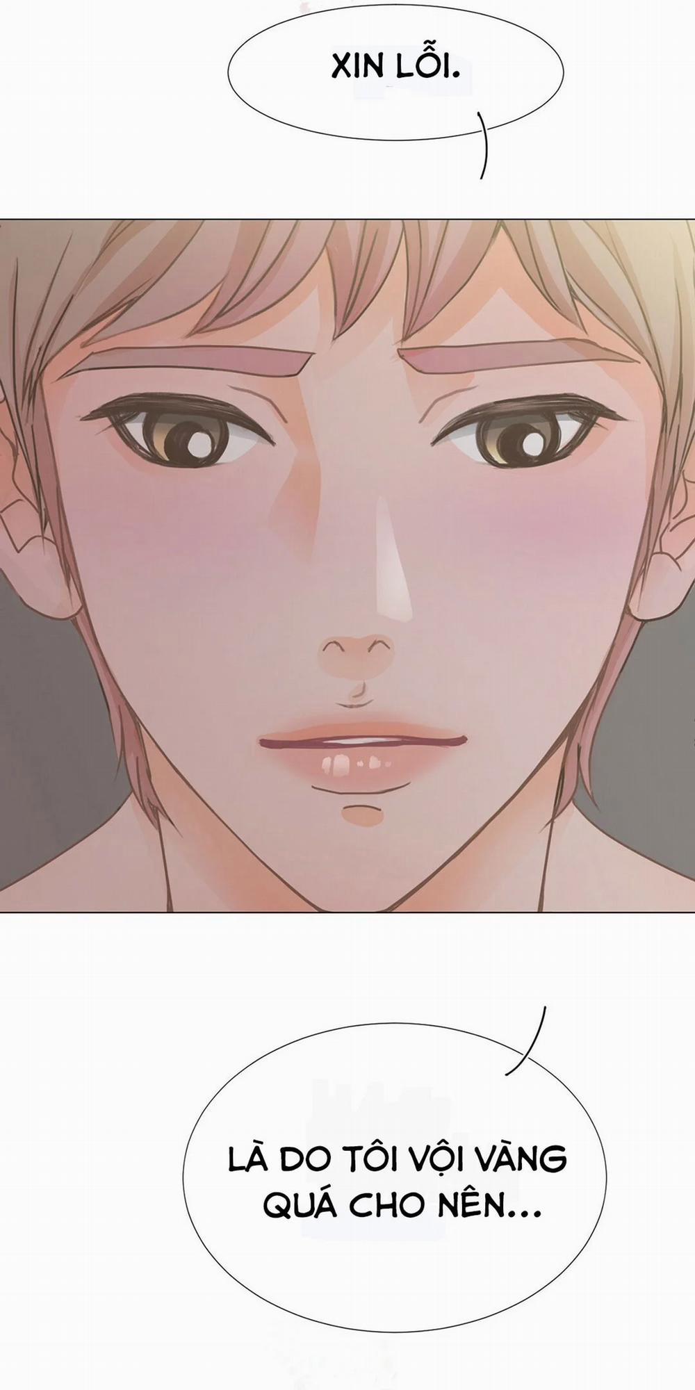 Người Tình Lúc Nửa Đêm 4 trang 14