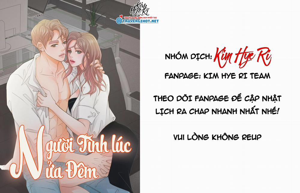Người Tình Lúc Nửa Đêm 43.1 trang 0