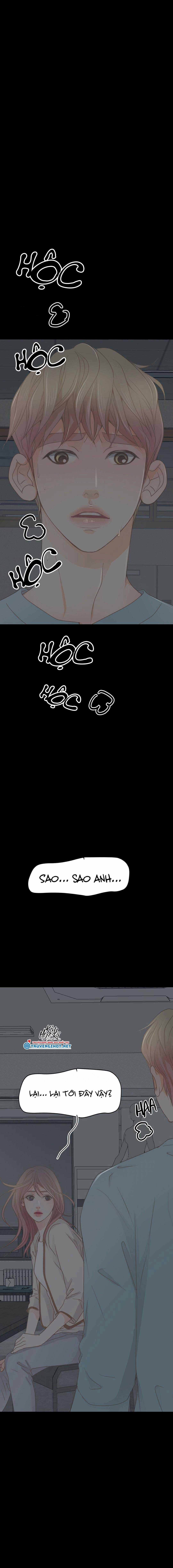 Người Tình Lúc Nửa Đêm 45.1 trang 3