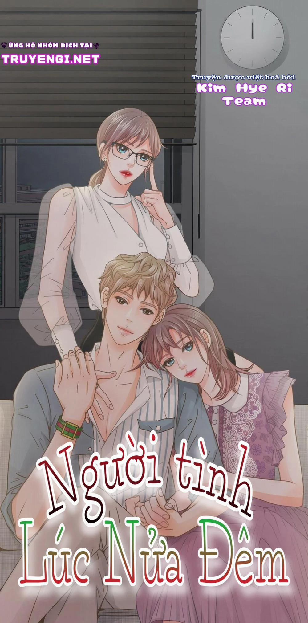 Người Tình Lúc Nửa Đêm 6.1 trang 0