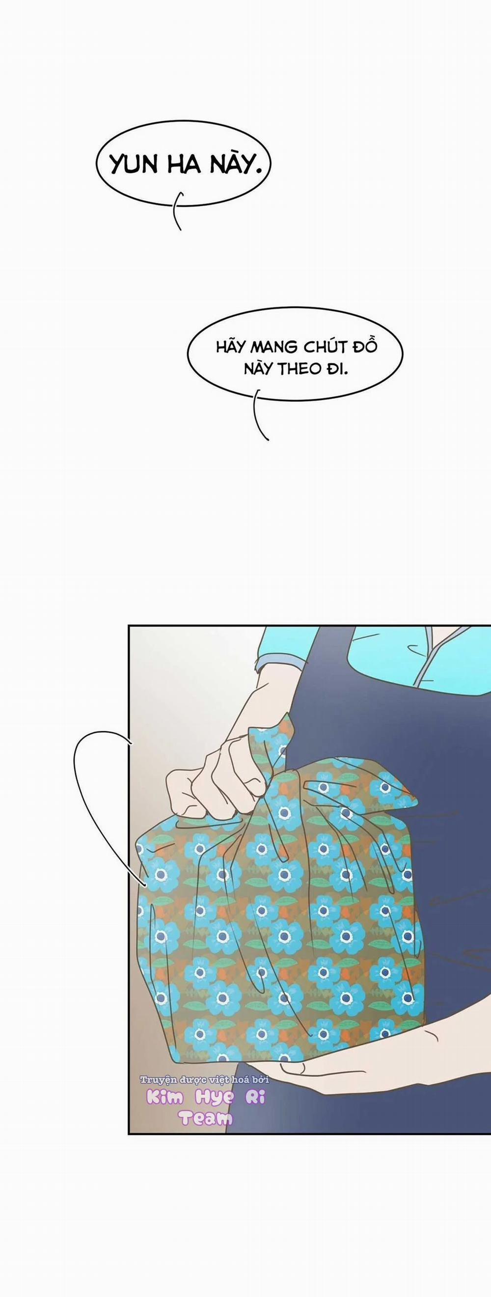 Người Tình Lúc Nửa Đêm 6.1 trang 20