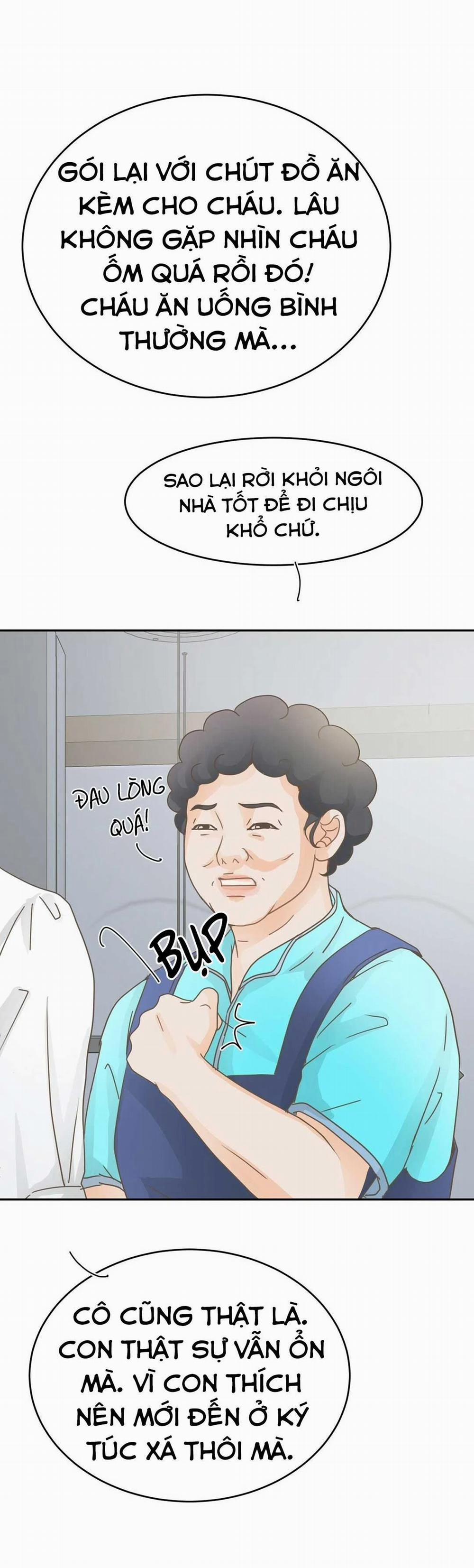 Người Tình Lúc Nửa Đêm 6.1 trang 23