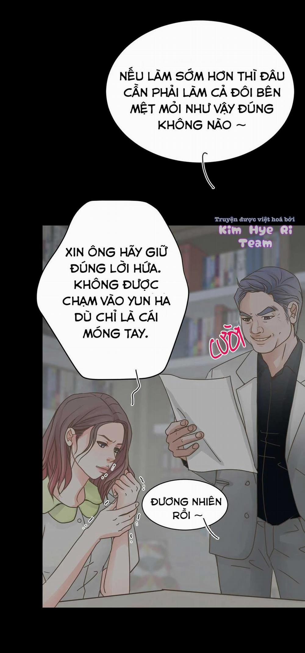 Người Tình Lúc Nửa Đêm 6.1 trang 9