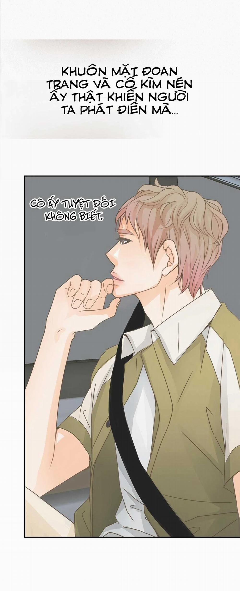 Người Tình Lúc Nửa Đêm 6.2 trang 14