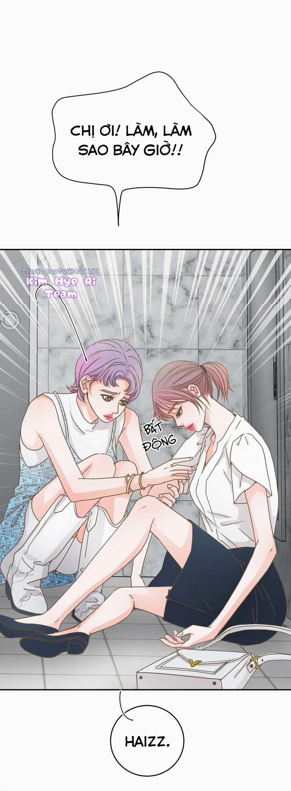 Người Tình Lúc Nửa Đêm 8 trang 1