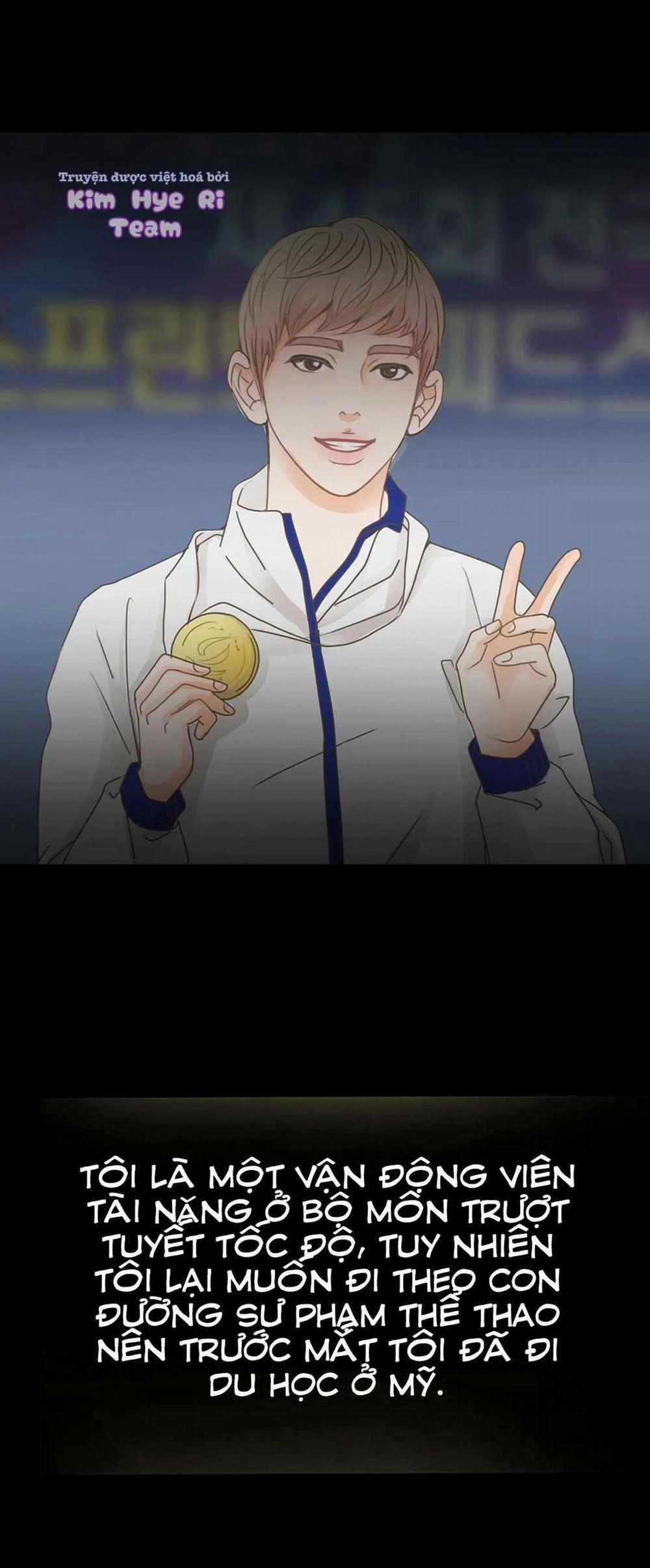 Người Tình Lúc Nửa Đêm 8 trang 12