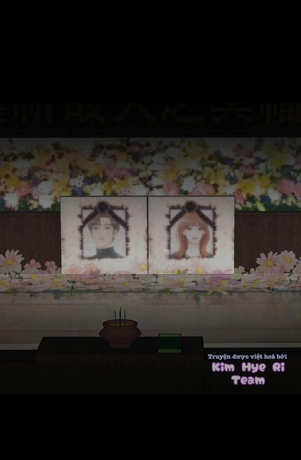 Người Tình Lúc Nửa Đêm 8 trang 14