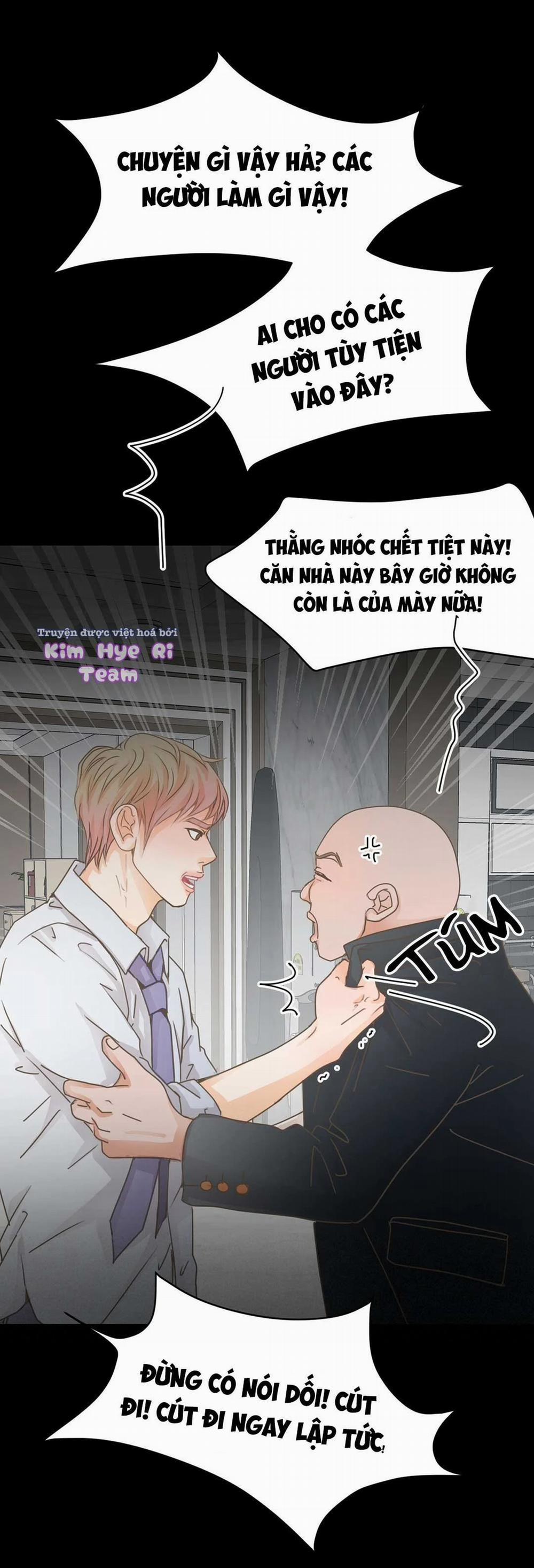 Người Tình Lúc Nửa Đêm 8 trang 16