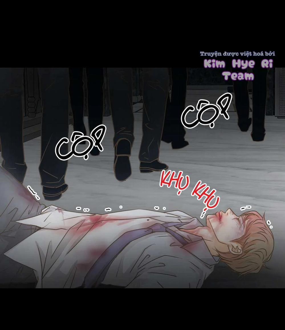 Người Tình Lúc Nửa Đêm 8 trang 18