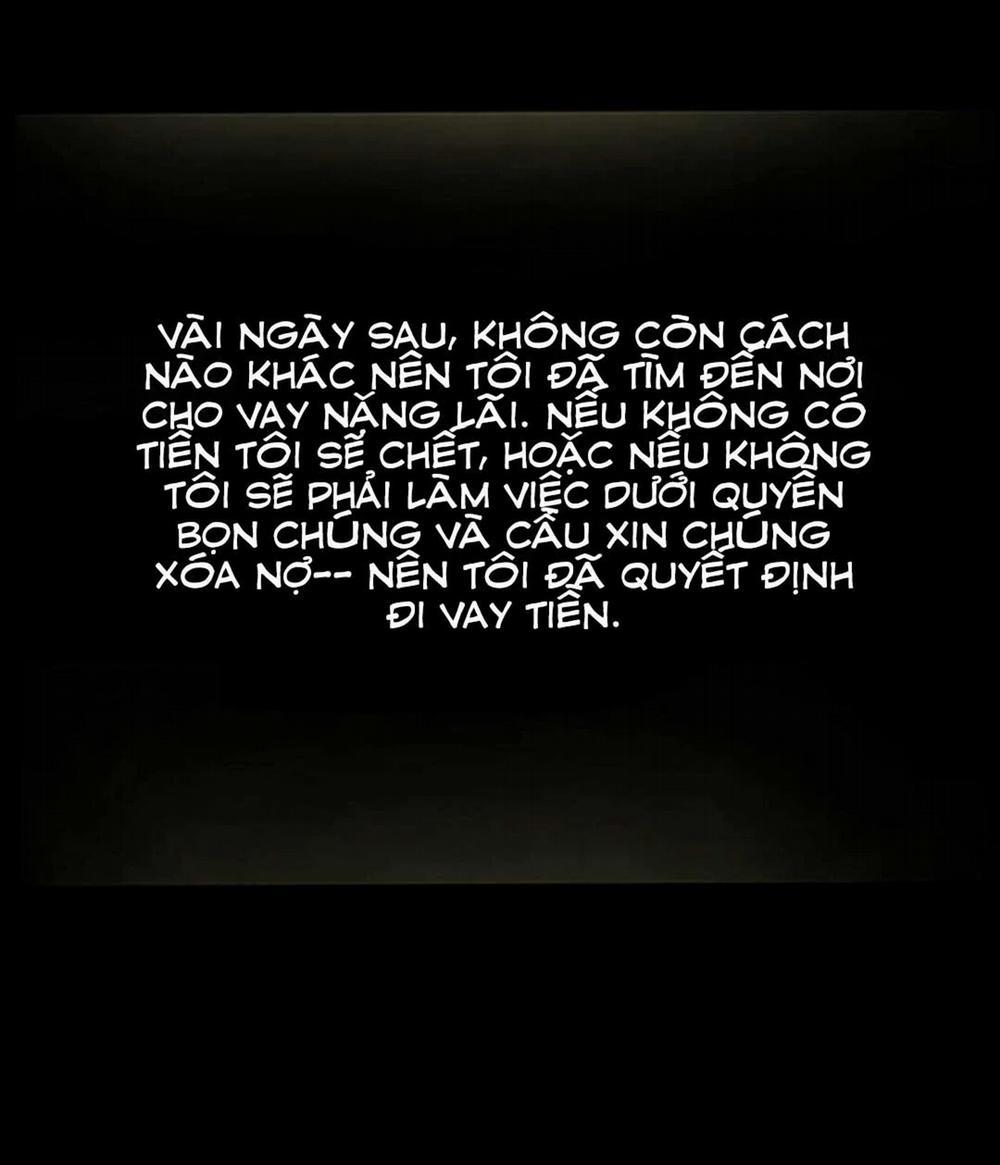 Người Tình Lúc Nửa Đêm 8 trang 19