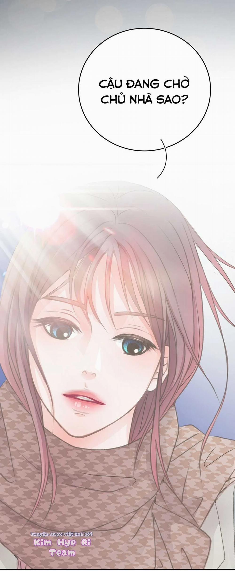 Người Tình Lúc Nửa Đêm 8 trang 20