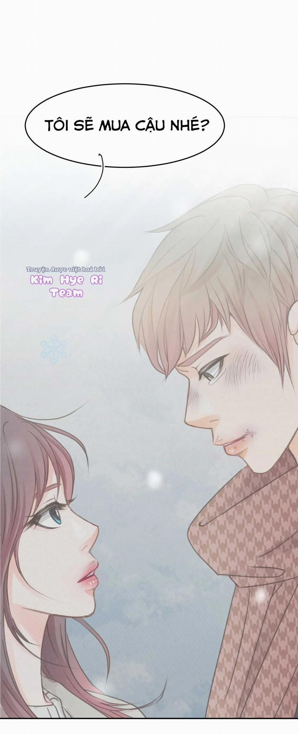 Người Tình Lúc Nửa Đêm 8 trang 22