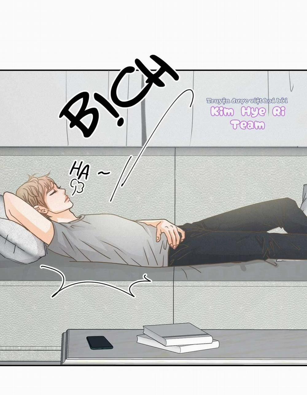 Người Tình Lúc Nửa Đêm 8 trang 29