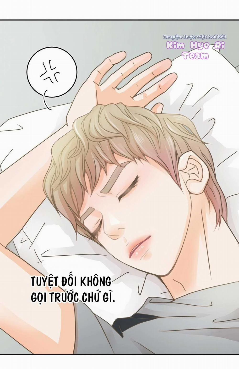 Người Tình Lúc Nửa Đêm 8 trang 30