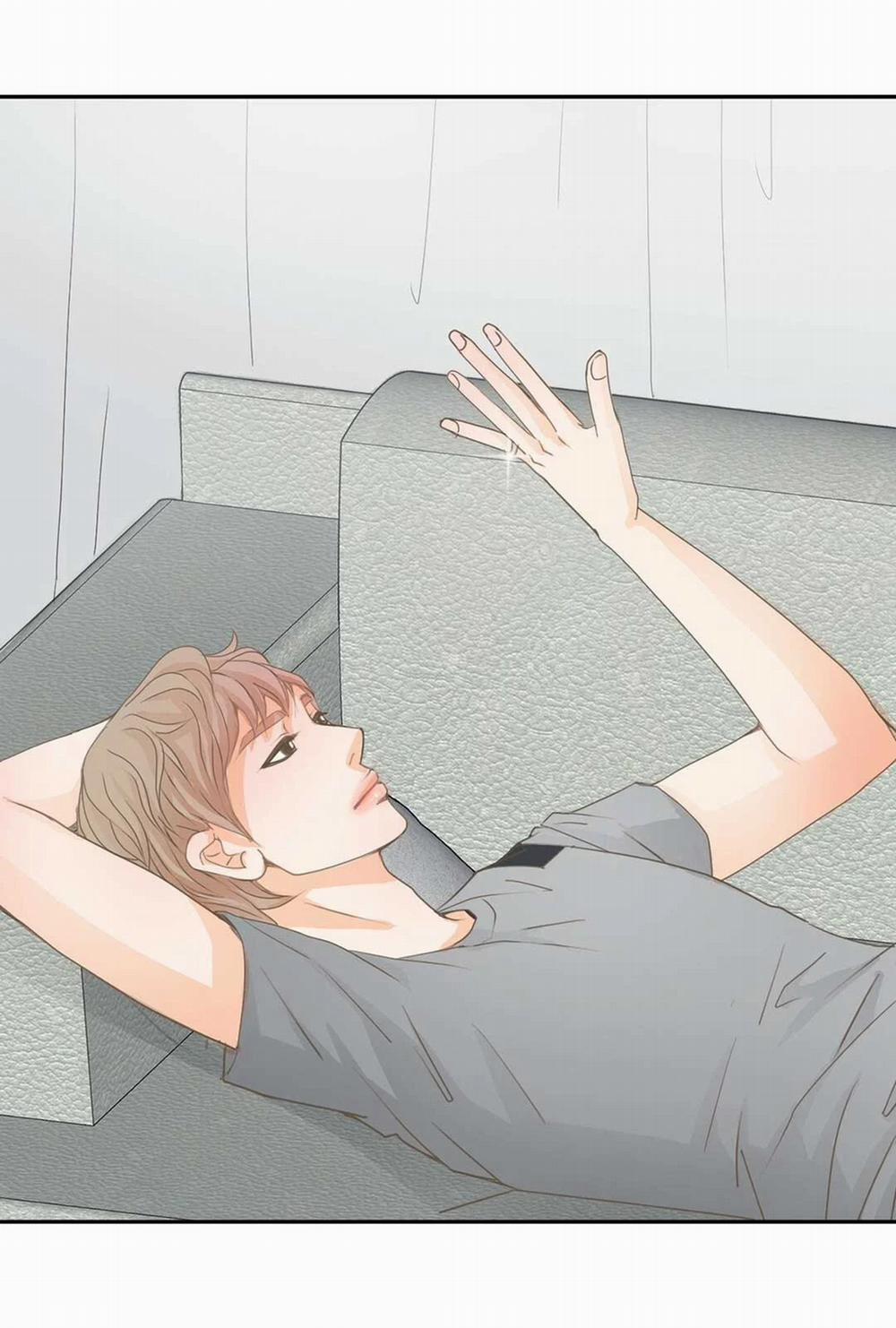 Người Tình Lúc Nửa Đêm 8 trang 31