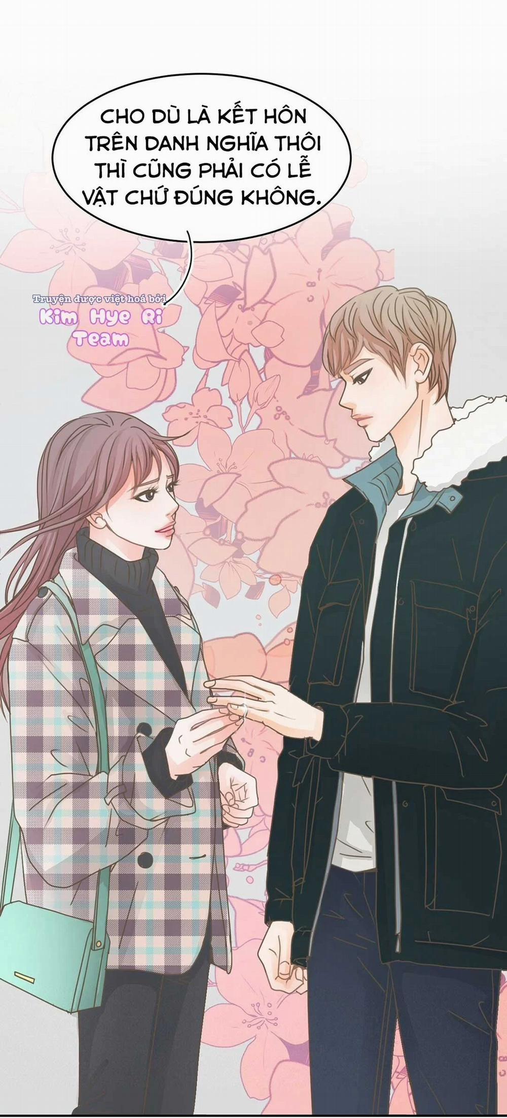 Người Tình Lúc Nửa Đêm 8 trang 34