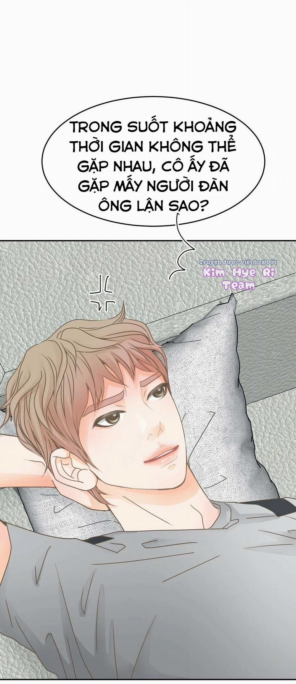 Người Tình Lúc Nửa Đêm 8 trang 39