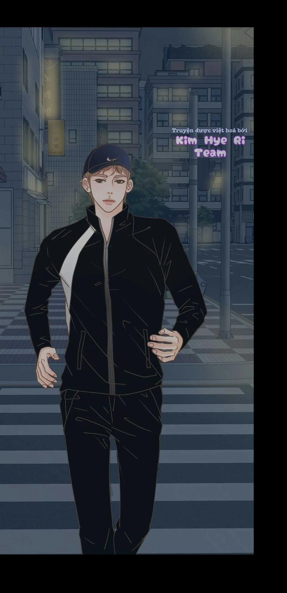 Người Tình Lúc Nửa Đêm 8 trang 60