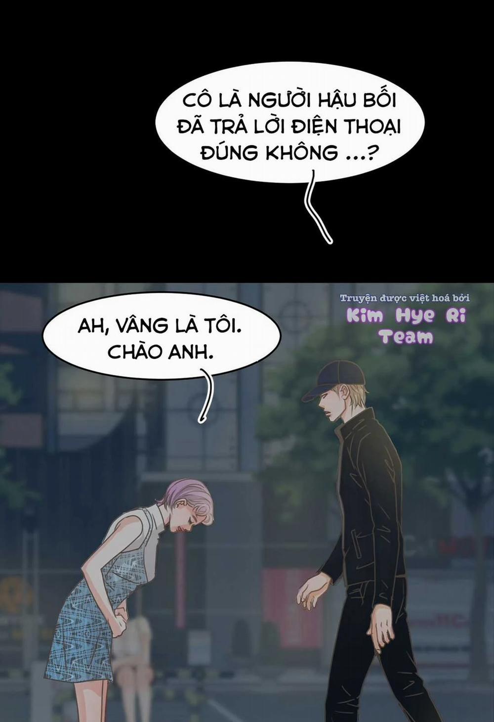 Người Tình Lúc Nửa Đêm 8 trang 63