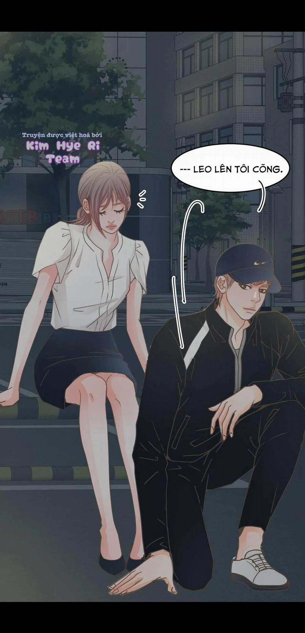 Người Tình Lúc Nửa Đêm 8 trang 79