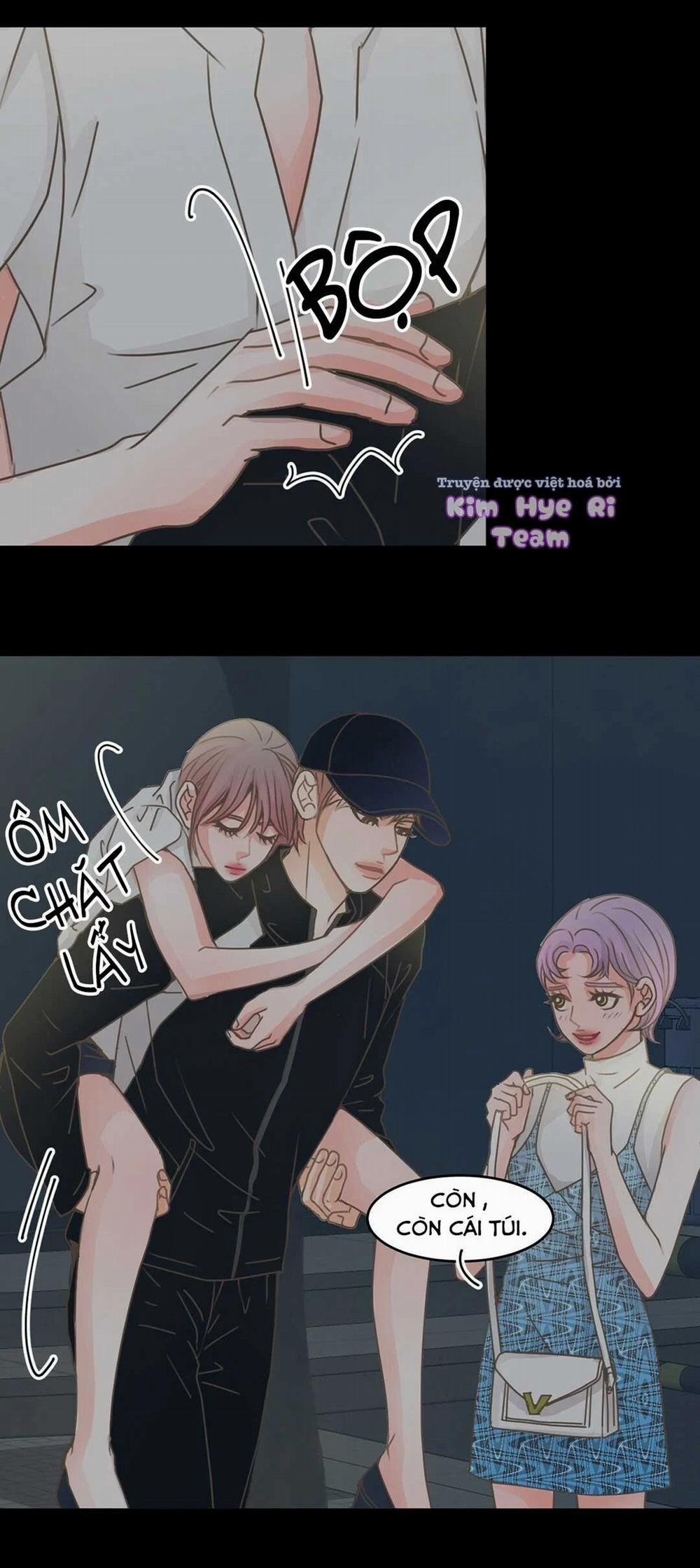 Người Tình Lúc Nửa Đêm 8 trang 80