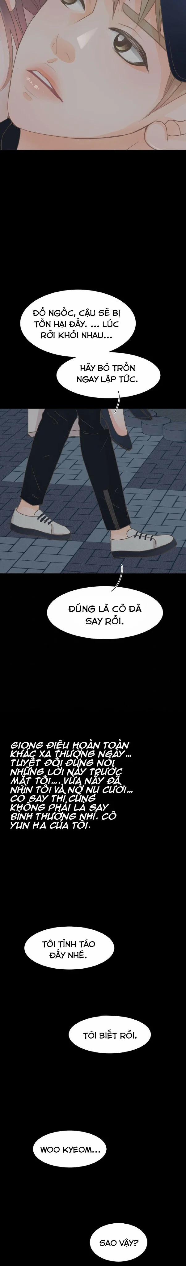 Người Tình Lúc Nửa Đêm 9 trang 10