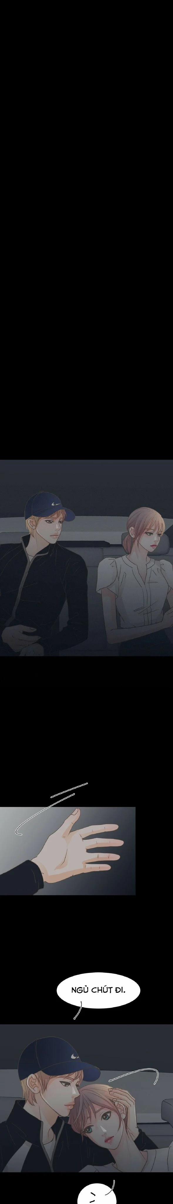 Người Tình Lúc Nửa Đêm 9 trang 12