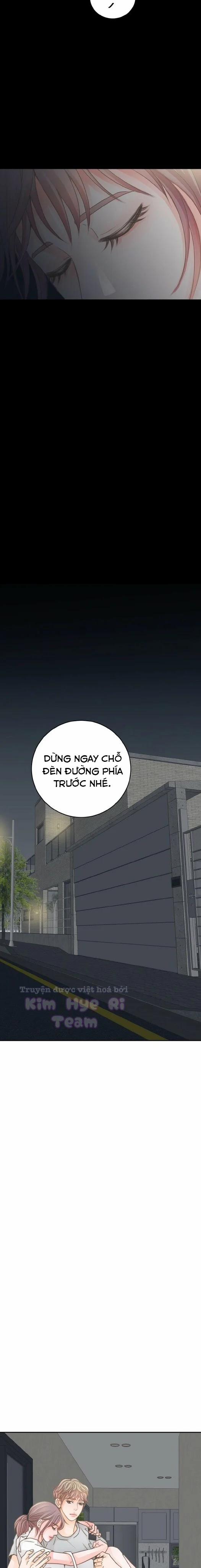 Người Tình Lúc Nửa Đêm 9 trang 13