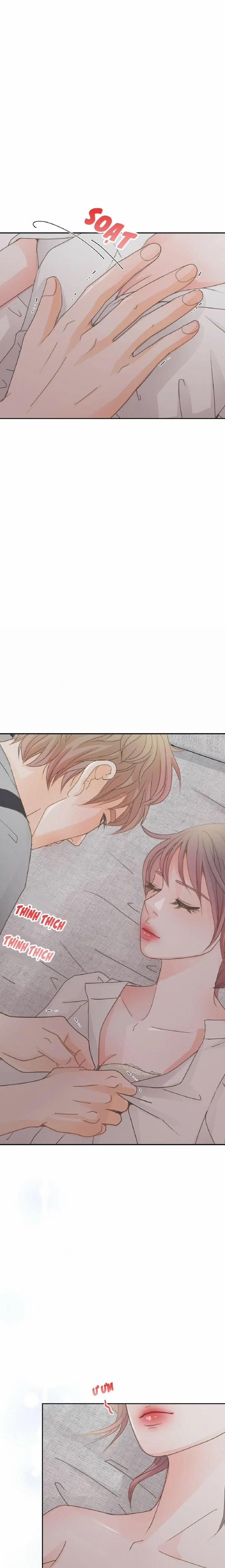 Người Tình Lúc Nửa Đêm 9 trang 16