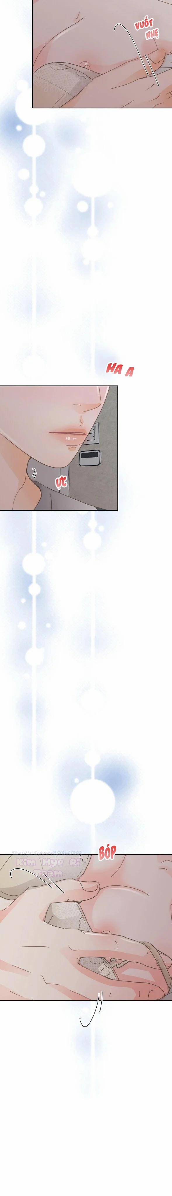 Người Tình Lúc Nửa Đêm 9 trang 17